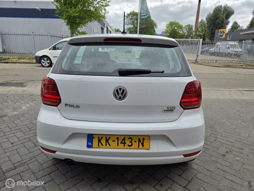 Volkswagen Polo 1.4 TDI Comfortline ActivLease financial lease