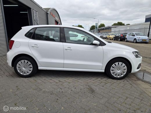 Volkswagen Polo 1.4 TDI Comfortline ActivLease financial lease