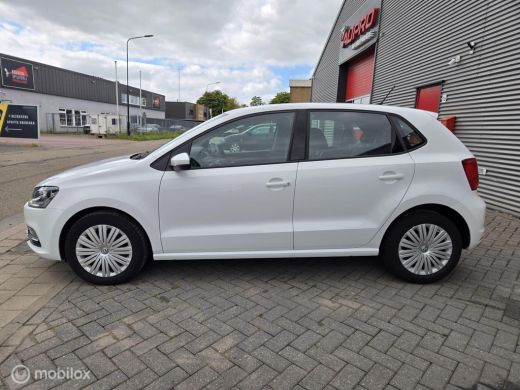 Volkswagen Polo 1.4 TDI Comfortline ActivLease financial lease
