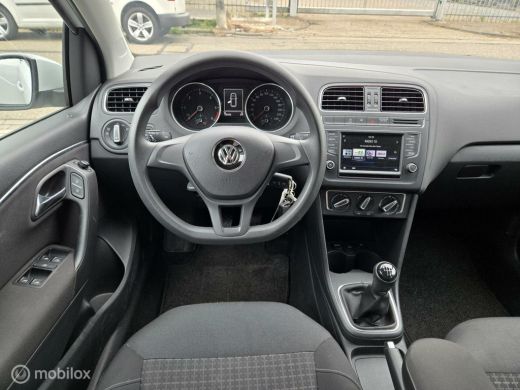Volkswagen Polo 1.4 TDI Comfortline ActivLease financial lease