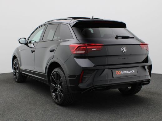 Volkswagen T-Roc 1.5 TSI R-Line Business 150PK DSG Trekhaak, Pano-Schuifdak, 19" LM Velgen, Black Style, LED-Matri... ActivLease financial lease
