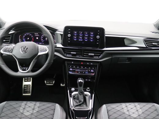 Volkswagen T-Roc 1.5 TSI R-Line Business 150PK DSG Trekhaak, Pano-Schuifdak, 19" LM Velgen, Black Style, LED-Matri... ActivLease financial lease