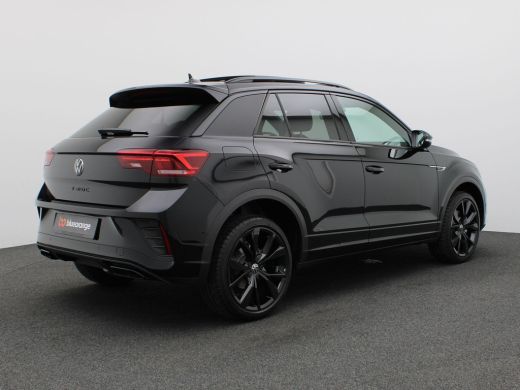 Volkswagen T-Roc 1.5 TSI R-Line Business 150PK DSG Trekhaak, Pano-Schuifdak, 19" LM Velgen, Black Style, LED-Matri... ActivLease financial lease