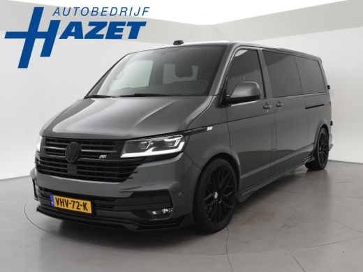 Volkswagen Transporter 2.0 TDI 200 PK 4MOTION D.C. DSG ABT SPORT BULLI + LEDER | 2 SCHUIFDEUREN | 20 INCH | PREMIUM AUDIO