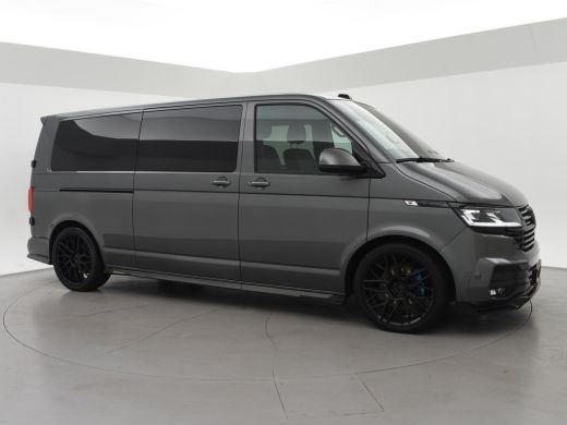 Volkswagen Transporter 2.0 TDI 200 PK 4MOTION D.C. DSG ABT SPORT BULLI + LEDER | 2 SCHUIFDEUREN | 20 INCH | PREMIUM AUDIO ActivLease financial lease