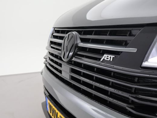 Volkswagen Transporter 2.0 TDI 200 PK 4MOTION D.C. DSG ABT SPORT BULLI + LEDER | 2 SCHUIFDEUREN | 20 INCH | PREMIUM AUDIO ActivLease financial lease