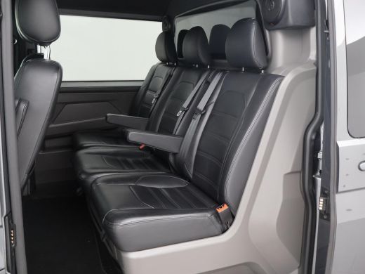Volkswagen Transporter 2.0 TDI 200 PK 4MOTION D.C. DSG ABT SPORT BULLI + LEDER | 2 SCHUIFDEUREN | 20 INCH | PREMIUM AUDIO ActivLease financial lease