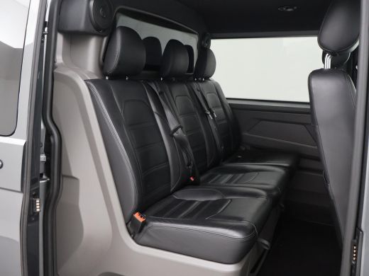 Volkswagen Transporter 2.0 TDI 200 PK 4MOTION D.C. DSG ABT SPORT BULLI + LEDER | 2 SCHUIFDEUREN | 20 INCH | PREMIUM AUDIO ActivLease financial lease