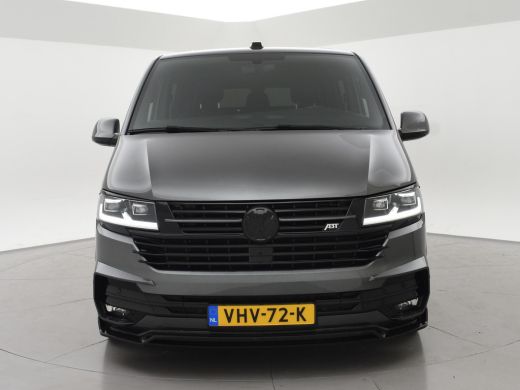 Volkswagen Transporter 2.0 TDI 200 PK 4MOTION D.C. DSG ABT SPORT BULLI + LEDER | 2 SCHUIFDEUREN | 20 INCH | PREMIUM AUDIO ActivLease financial lease