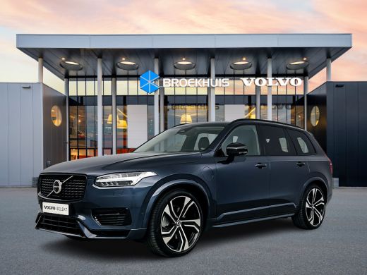 Volvo XC90 T8 Recharge AWD Ultimate Dark | 22" | Luchtvering | Bowers & Wilkins | Geventileerd Nappa | Stoel... Volvo XC90 T8 Recharge AWD Ultimate Dark | 22" | Luchtvering | Bowers & Wilkins | Geventileerd Nappa | Stoel...