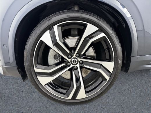 Volvo  XC90 T8 Recharge AWD Ultimate Dark | 22" | Luchtvering | Bowers & Wilkins | Geventileerd Nappa | Stoel... ActivLease financial lease