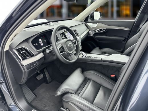 Volvo  XC90 T8 Recharge AWD Ultimate Dark | 22" | Luchtvering | Bowers & Wilkins | Geventileerd Nappa | Stoel... ActivLease financial lease