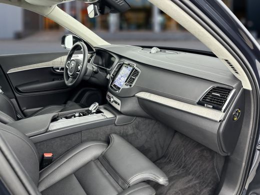 Volvo  XC90 T8 Recharge AWD Ultimate Dark | 22" | Luchtvering | Bowers & Wilkins | Geventileerd Nappa | Stoel... ActivLease financial lease