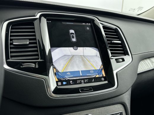 Volvo  XC90 T8 Recharge AWD Ultimate Dark | 22" | Luchtvering | Bowers & Wilkins | Geventileerd Nappa | Stoel... ActivLease financial lease