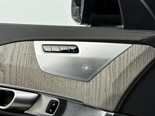Volvo  XC90 T8 Recharge AWD Ultimate Dark | 22" | Luchtvering | Bowers & Wilkins | Geventileerd Nappa | Stoel... ActivLease financial lease