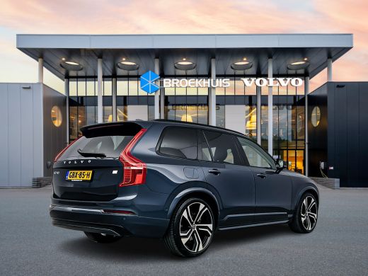 Volvo  XC90 T8 Recharge AWD Ultimate Dark | 22" | Luchtvering | Bowers & Wilkins | Geventileerd Nappa | Stoel... ActivLease financial lease