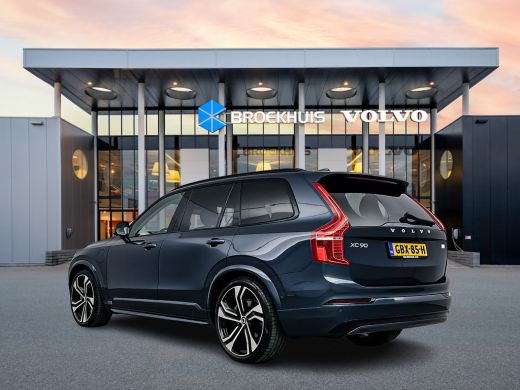 Volvo  XC90 T8 Recharge AWD Ultimate Dark | 22" | Luchtvering | Bowers & Wilkins | Geventileerd Nappa | Stoel... ActivLease financial lease