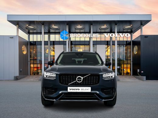 Volvo  XC90 T8 Recharge AWD Ultimate Dark | 22" | Luchtvering | Bowers & Wilkins | Geventileerd Nappa | Stoel... ActivLease financial lease