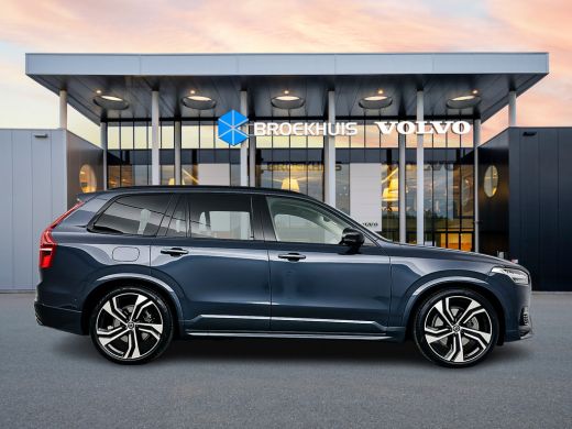 Volvo  XC90 T8 Recharge AWD Ultimate Dark | 22" | Luchtvering | Bowers & Wilkins | Geventileerd Nappa | Stoel... ActivLease financial lease