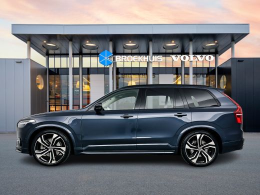 Volvo  XC90 T8 Recharge AWD Ultimate Dark | 22" | Luchtvering | Bowers & Wilkins | Geventileerd Nappa | Stoel... ActivLease financial lease