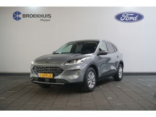 Ford Kuga 2.5 PHEV Titanium | Achterbank verwarmd | Achteruitrijcamera | Cruise control adaptief met Stop&G...