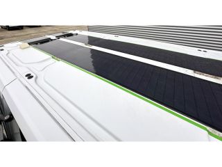 Ford Transit Custom 2.0 TDCI L1 zonnepanelen,omvormer,inrichting