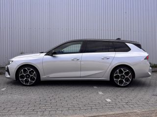 Opel Astra Sports Tourer 1.2 Level 4 Ultimate 130PK Automaat | Full Option | Afneembare Trekhaak | Panorama ...