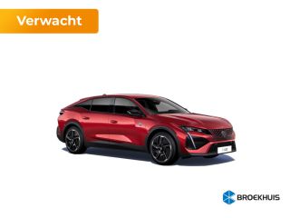 Peugeot 408 GT Avantage | 19" lichtmetalen velgen 'GRAPHITE' | Adaptieve cruise control | Climate control met...