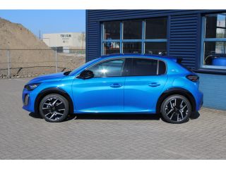 Peugeot e-208 GT Avantage 51kWh Stoelverwarming | Adaptive Cruise Control | Massagefunctie | Camera Voor en Achter