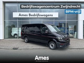 Volkswagen Crafter 30 2.0 TDI L3H2 Comfortline 140 Pk Automaat | Comfortline | Camera | 3 zits | Cruise control | He...