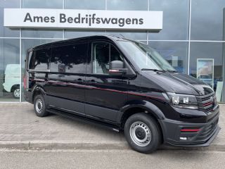 Volkswagen Crafter 30 2.0 TDI L3H2 Comfortline 140 Pk Automaat | Comfortline | Camera | 3 zits | Cruise control | He...