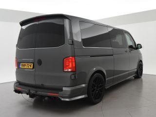 Volkswagen Transporter 2.0 TDI 200 PK 4MOTION D.C. DSG ABT SPORT BULLI + LEDER | 2 SCHUIFDEUREN | 20 INCH | PREMIUM AUDIO