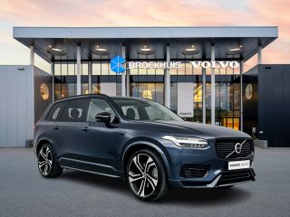 Volvo  XC90 T8 Recharge AWD Ultimate Dark | 22" | Luchtvering | Bowers & Wilkins | Geventileerd Nappa | Stoel...