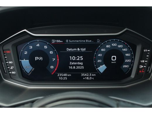 Audi A1 Sportback Sportback 25 TFSI Pro Line AUT.| Carplay | Cruise | DAB | LMV | PDC | Automaat | Carplay | Cruise... ActivLease financial lease