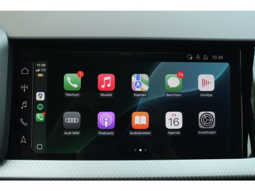 Audi A1 Sportback Sportback 25 TFSI Pro Line AUT.| Carplay | Cruise | DAB | LMV | PDC | Automaat | Carplay | Cruise... ActivLease financial lease
