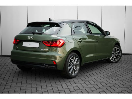 Audi A1 Sportback Sportback Advanced edition | Airconditioning 2-zone | Audi smartphone interface | Audi virtual co... ActivLease financial lease