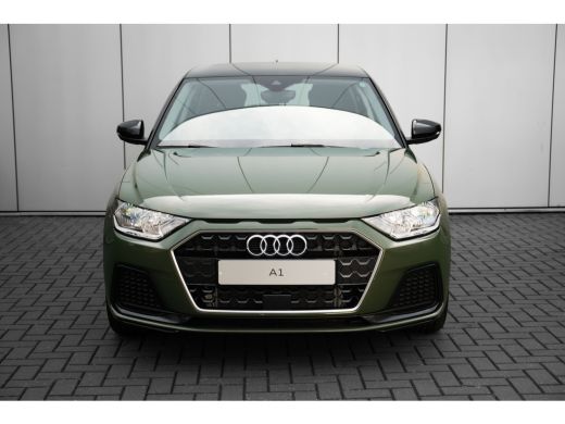 Audi A1 Sportback Sportback Advanced edition | Airconditioning 2-zone | Audi smartphone interface | Audi virtual co... ActivLease financial lease
