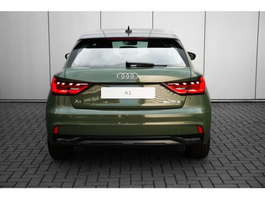 Audi A1 Sportback Sportback Advanced edition | Airconditioning 2-zone | Audi smartphone interface | Audi virtual co... ActivLease financial lease