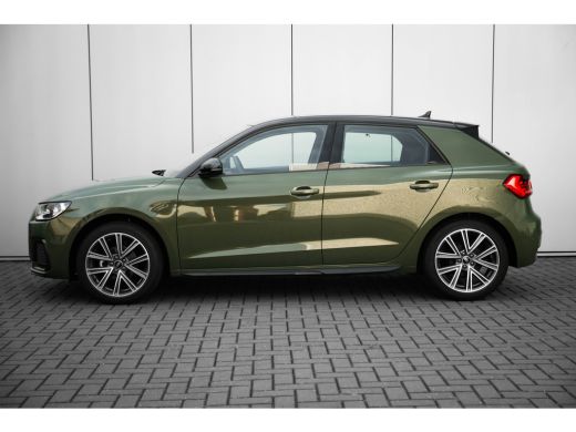 Audi A1 Sportback Sportback Advanced edition | Airconditioning 2-zone | Audi smartphone interface | Audi virtual co... ActivLease financial lease