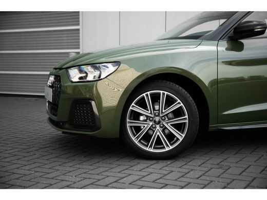 Audi A1 Sportback Sportback Advanced edition | Airconditioning 2-zone | Audi smartphone interface | Audi virtual co... ActivLease financial lease