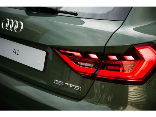 Audi A1 Sportback Sportback Advanced edition | Airconditioning 2-zone | Audi smartphone interface | Audi virtual co... ActivLease financial lease