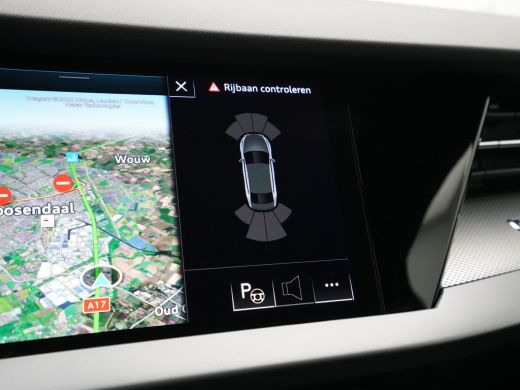 Audi A3 Limousine 30 TFSI 116 pk S-Tronic S Line edition Facelift model, Optiek zwart, LEd, PDC, Climatronic ActivLease financial lease