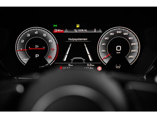 Audi A3 Limousine S edition | Aluminium optiek in het interieur | Assistentiepakket Rijden en Parkeren Pl... ActivLease financial lease