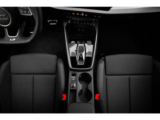 Audi A3 Limousine S edition | Aluminium optiek in het interieur | Assistentiepakket Rijden en Parkeren Pl... ActivLease financial lease