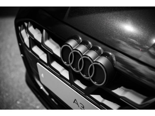 Audi A3 Limousine S edition | Aluminium optiek in het interieur | Assistentiepakket Rijden en Parkeren Pl... ActivLease financial lease
