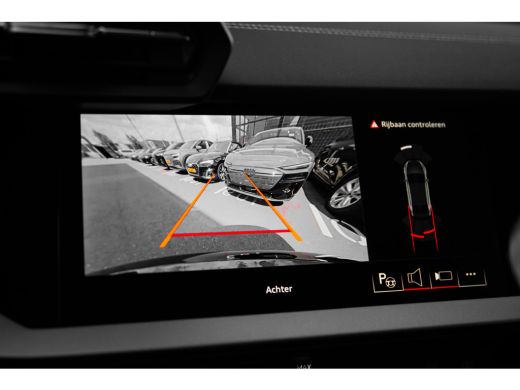 Audi A3 Limousine S edition | Aluminium optiek in het interieur | Assistentiepakket Rijden en Parkeren Pl... ActivLease financial lease