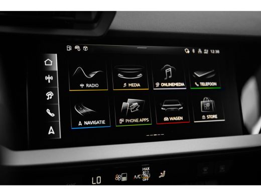 Audi A3 Limousine S edition | Aluminium optiek in het interieur | Assistentiepakket Rijden en Parkeren Pl... ActivLease financial lease