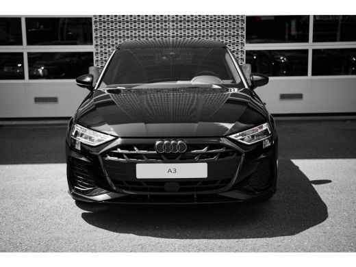 Audi A3 Limousine S edition | Aluminium optiek in het interieur | Assistentiepakket Rijden en Parkeren Pl... ActivLease financial lease