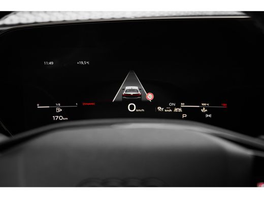Audi A5 Limousine S edition | Adaptive cruise control | Aluminium optiek in het interieur | Audi smartpho... ActivLease financial lease