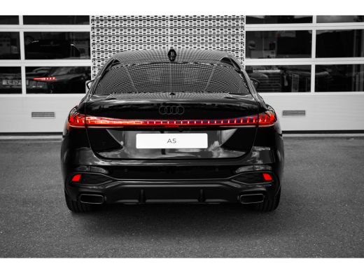 Audi A5 Limousine S edition | Adaptive cruise control | Aluminium optiek in het interieur | Audi smartpho... ActivLease financial lease